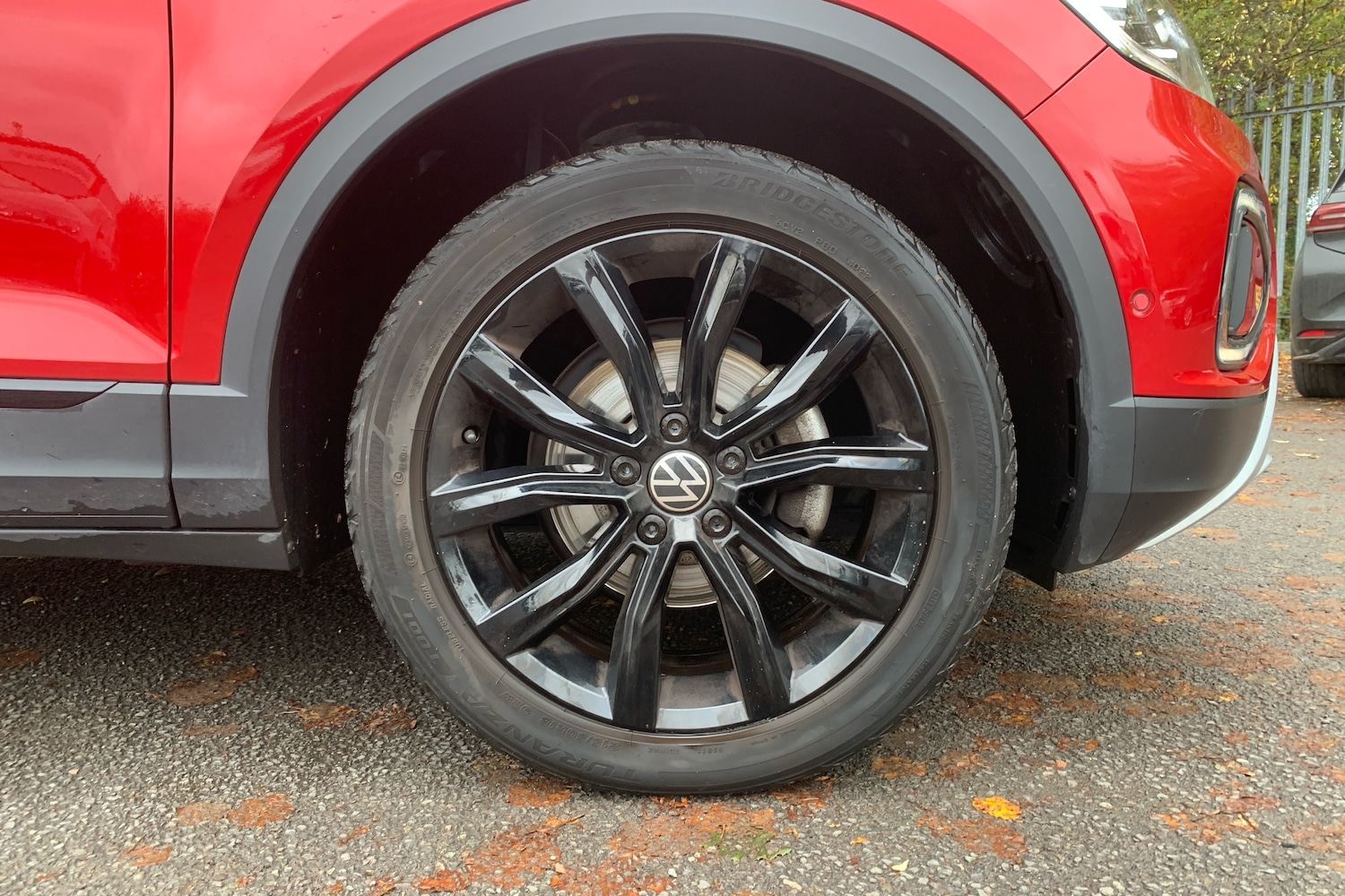 Used Volkswagen T-Roc 2022 for sale - 76674860: Photo 5