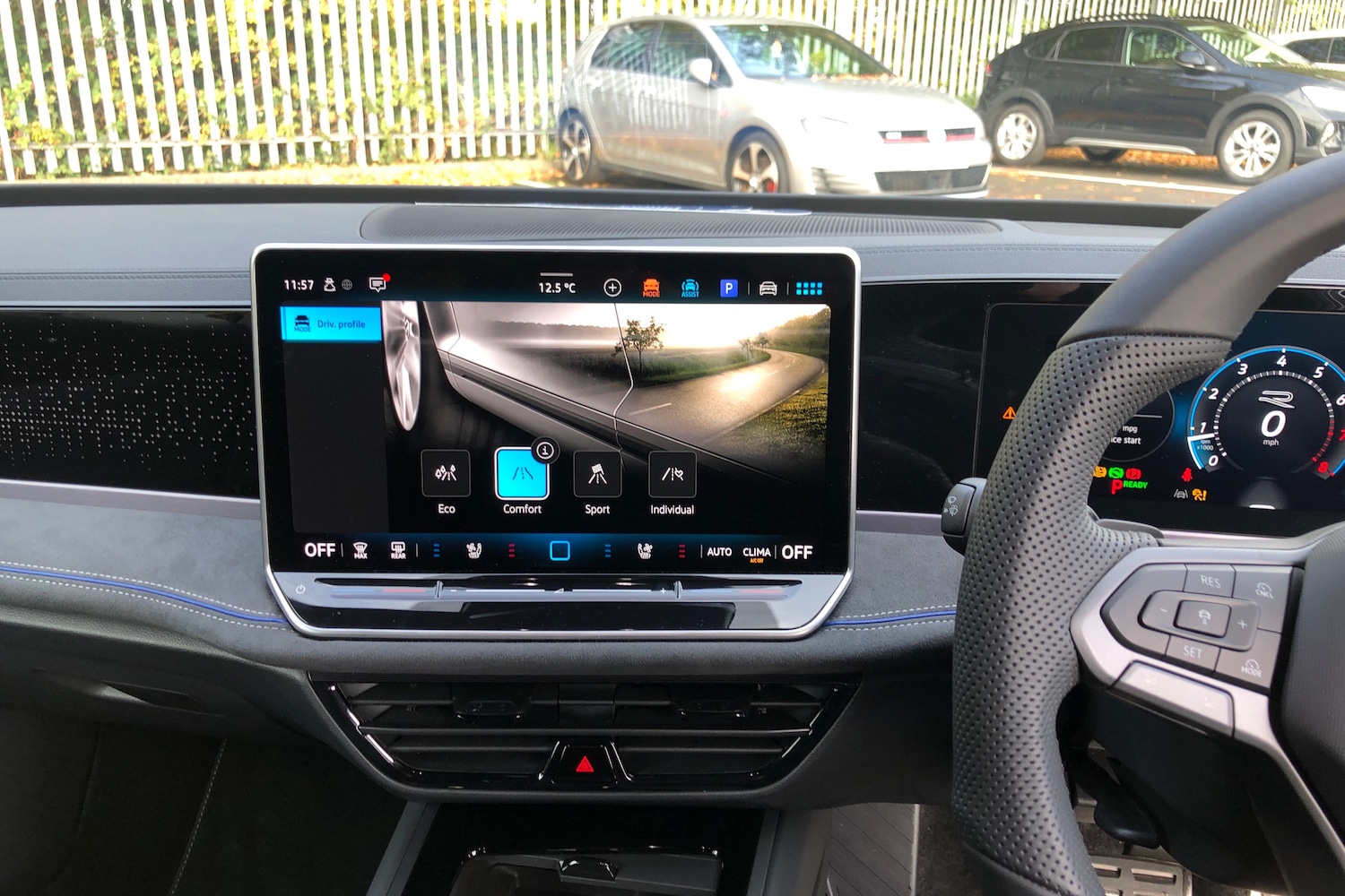 Used Volkswagen Passat 2025 for sale - 76678660: Photo 8