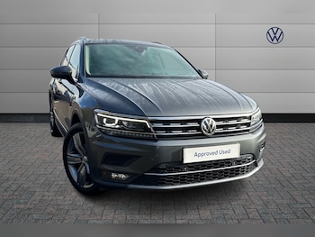 Volkswagen - Tiguan