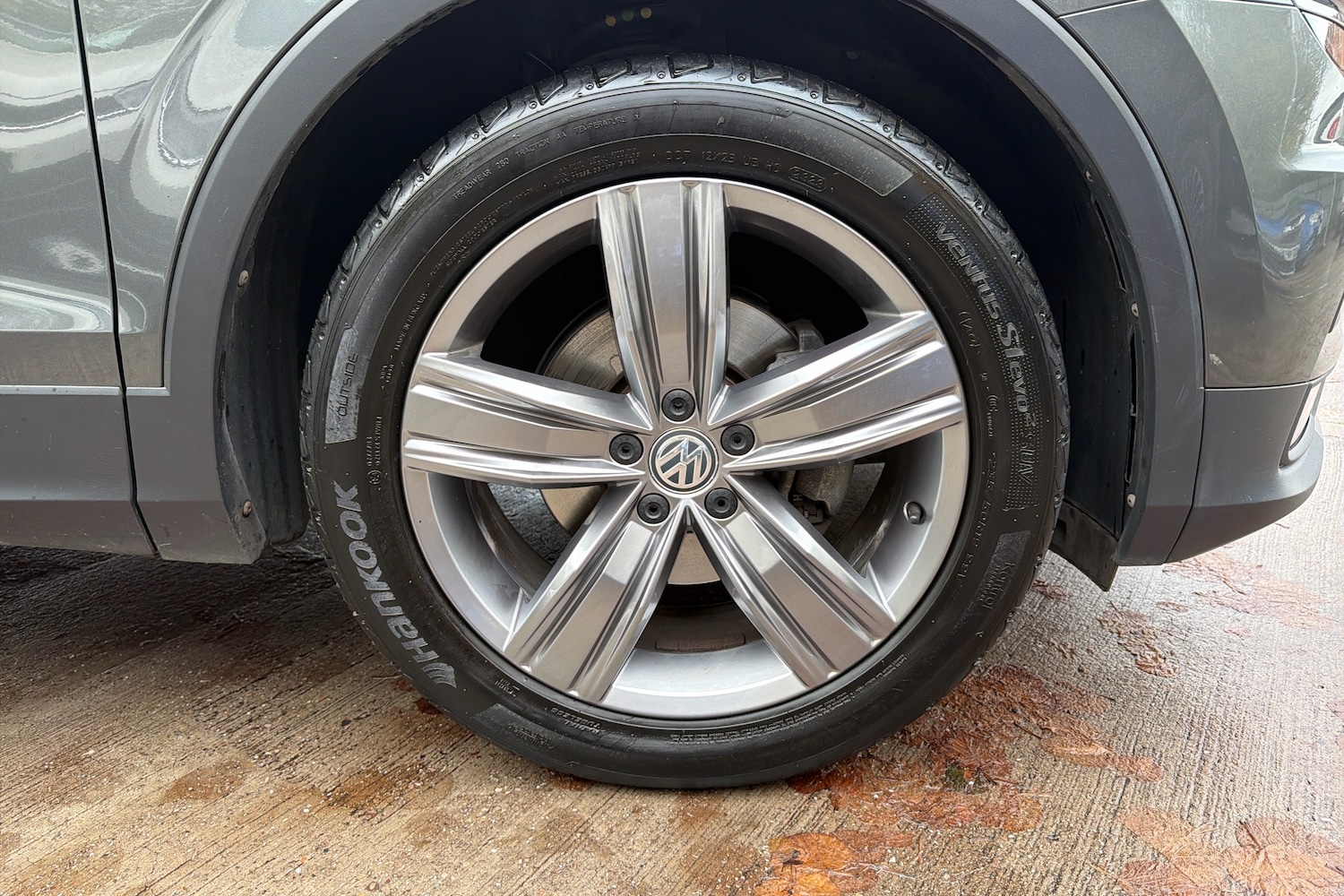 Used Volkswagen Tiguan 2019 for sale - 76673896: Photo 5