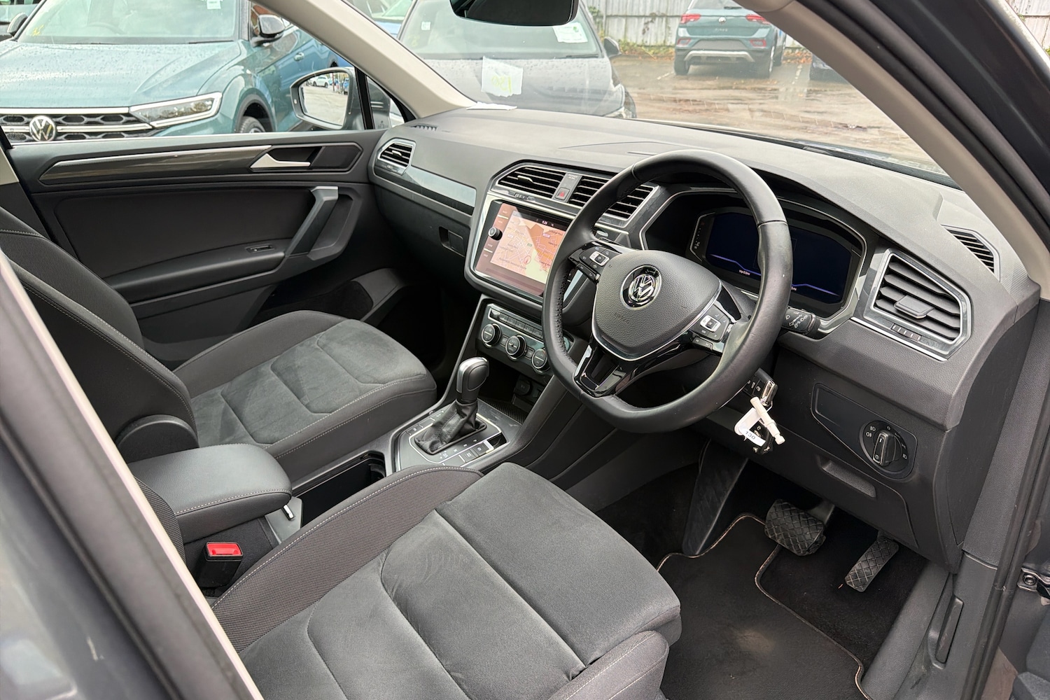 Used Volkswagen Tiguan 2019 for sale - 76673896: Photo 6