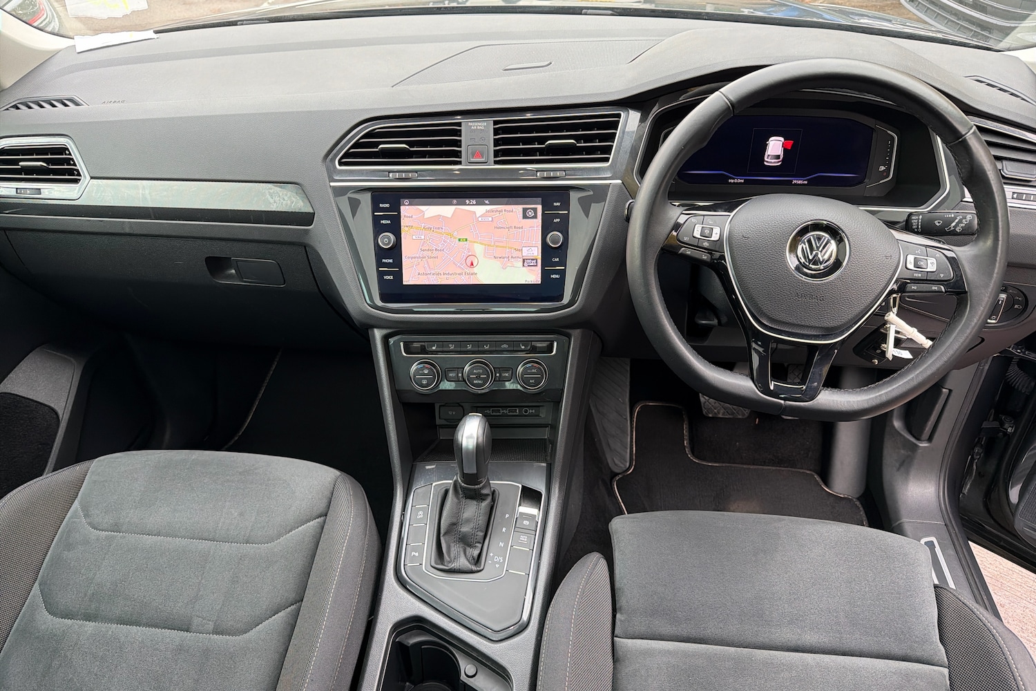 Used Volkswagen Tiguan 2019 for sale - 76673896: Photo 8