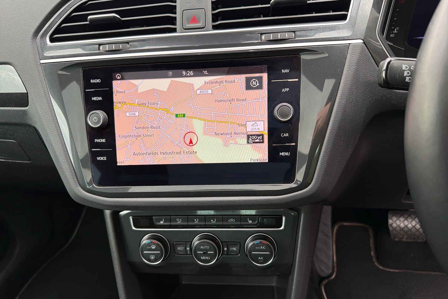 Used Volkswagen Tiguan 2019 for sale - 76673896: Photo 9