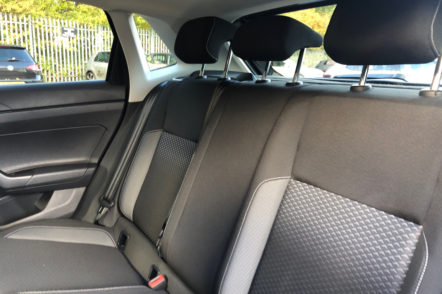 Used Volkswagen Polo 2021 for sale - 76717119: Photo 11