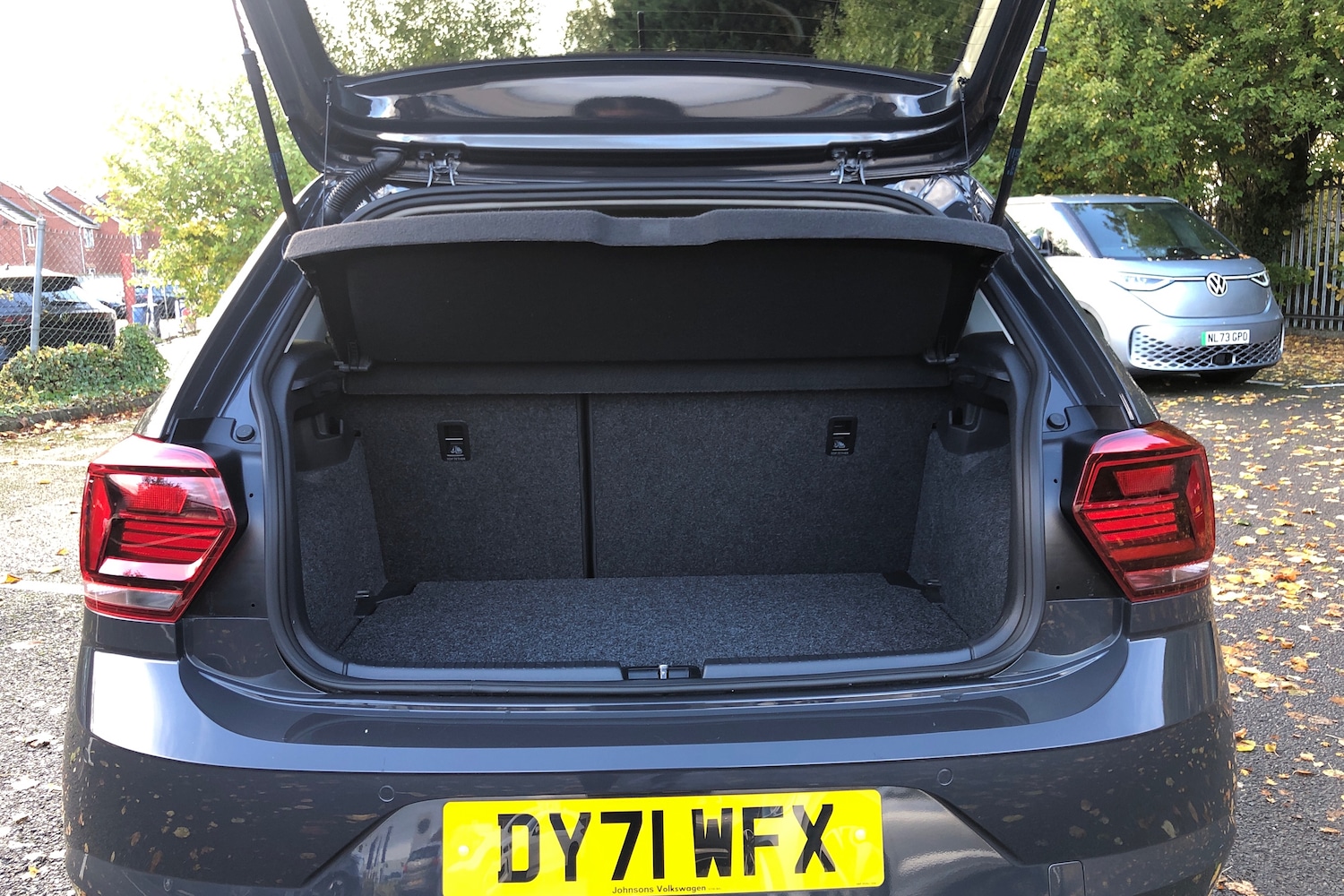 Used Volkswagen Polo 2021 for sale - 76717119: Photo 12