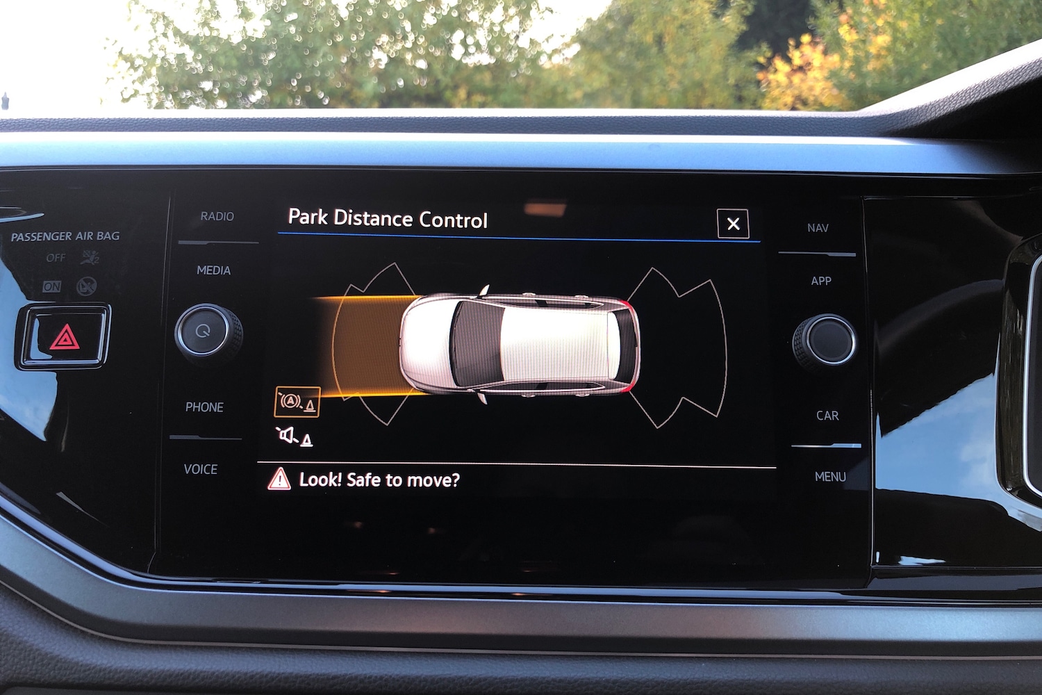 Used Volkswagen Polo 2021 for sale - 76717119: Photo 15