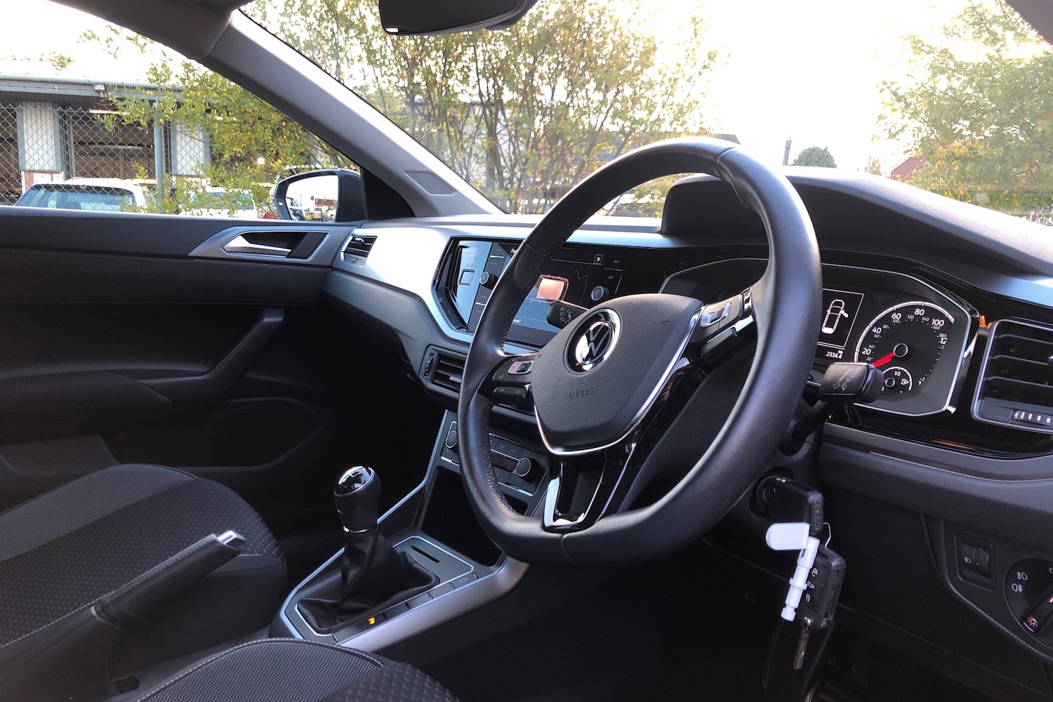 Used Volkswagen Polo 2021 for sale - 76717119: Photo 6