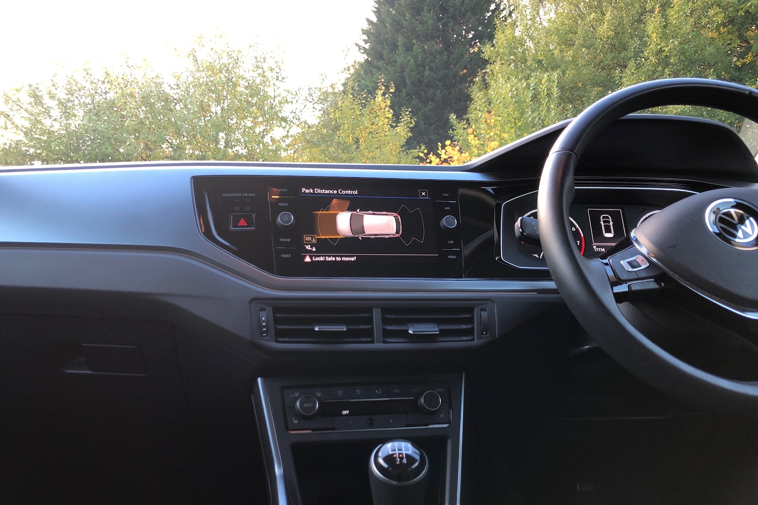 Used Volkswagen Polo 2021 for sale - 76717119: Photo 8