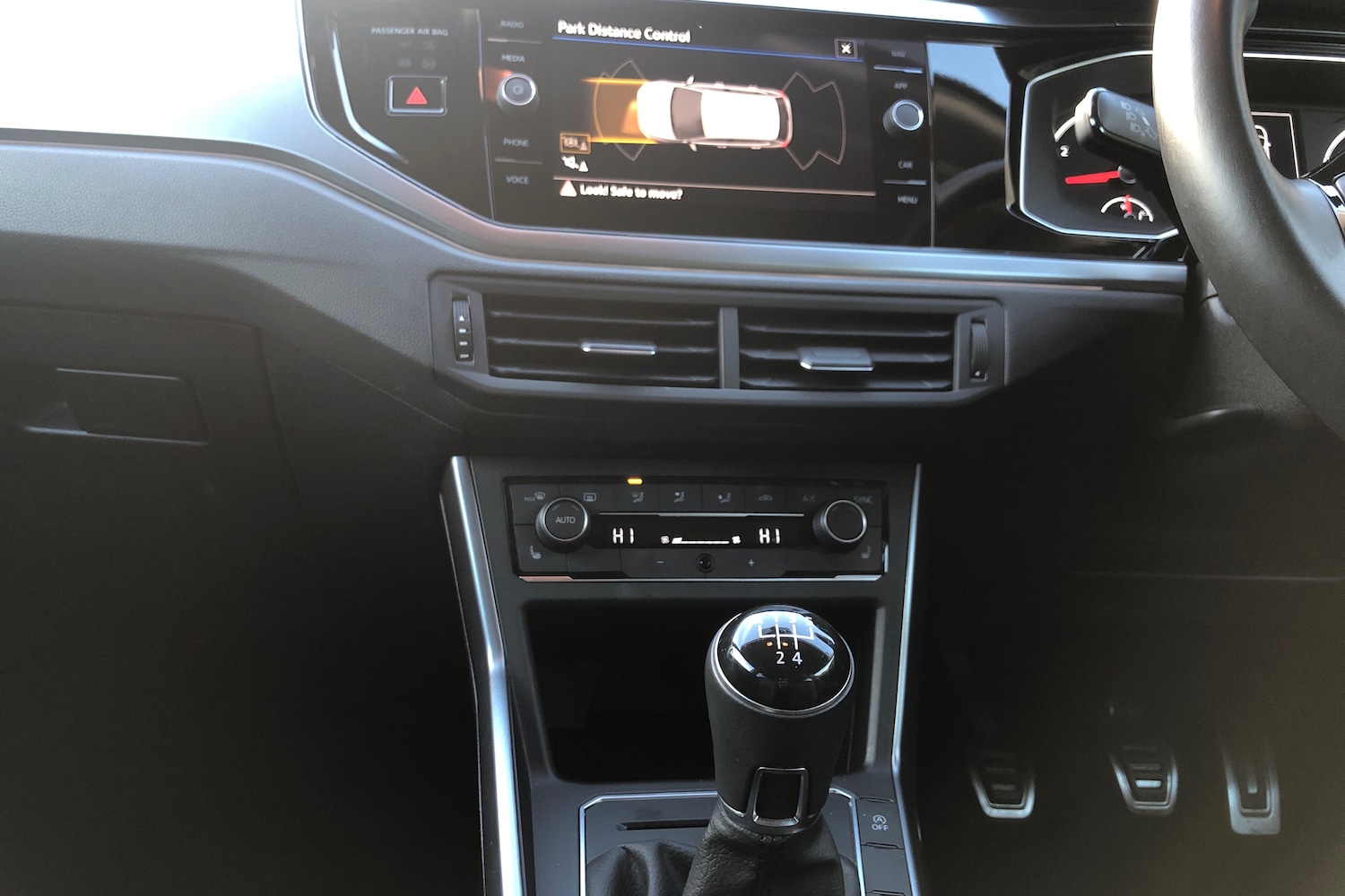 Used Volkswagen Polo 2021 for sale - 76717119: Photo 9