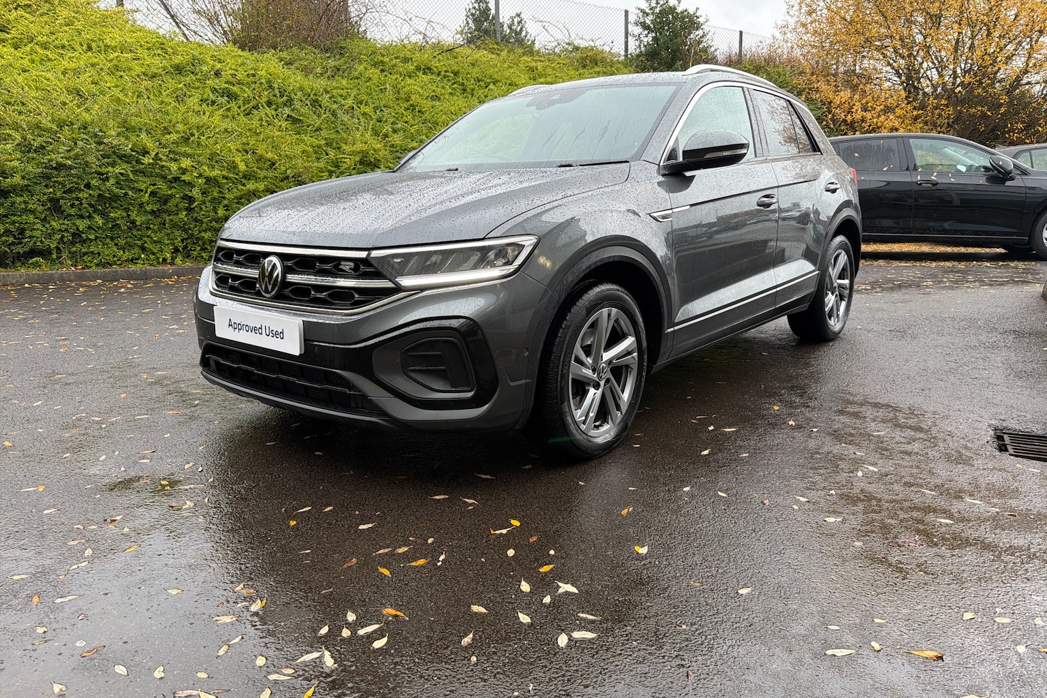 Used Volkswagen T-Roc 2022 for sale - 77442373: Photo 14