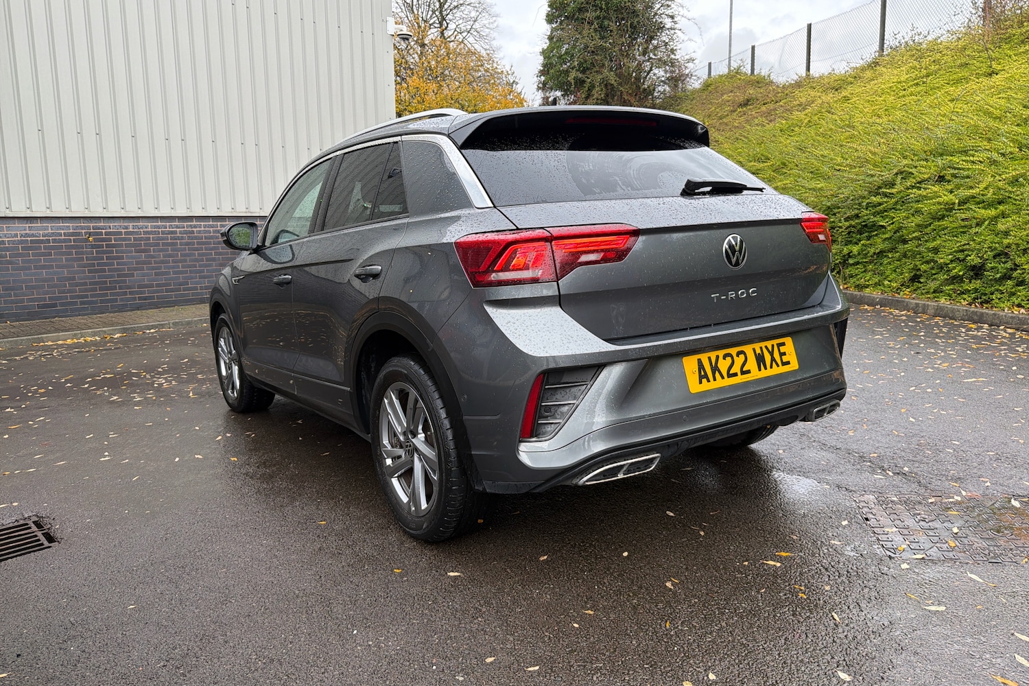 Used Volkswagen T-Roc 2022 for sale - 77442373: Photo 15