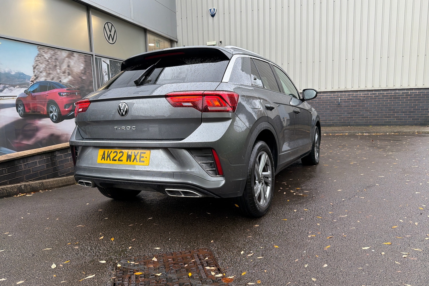 Used Volkswagen T-Roc 2022 for sale - 77442373: Photo 16