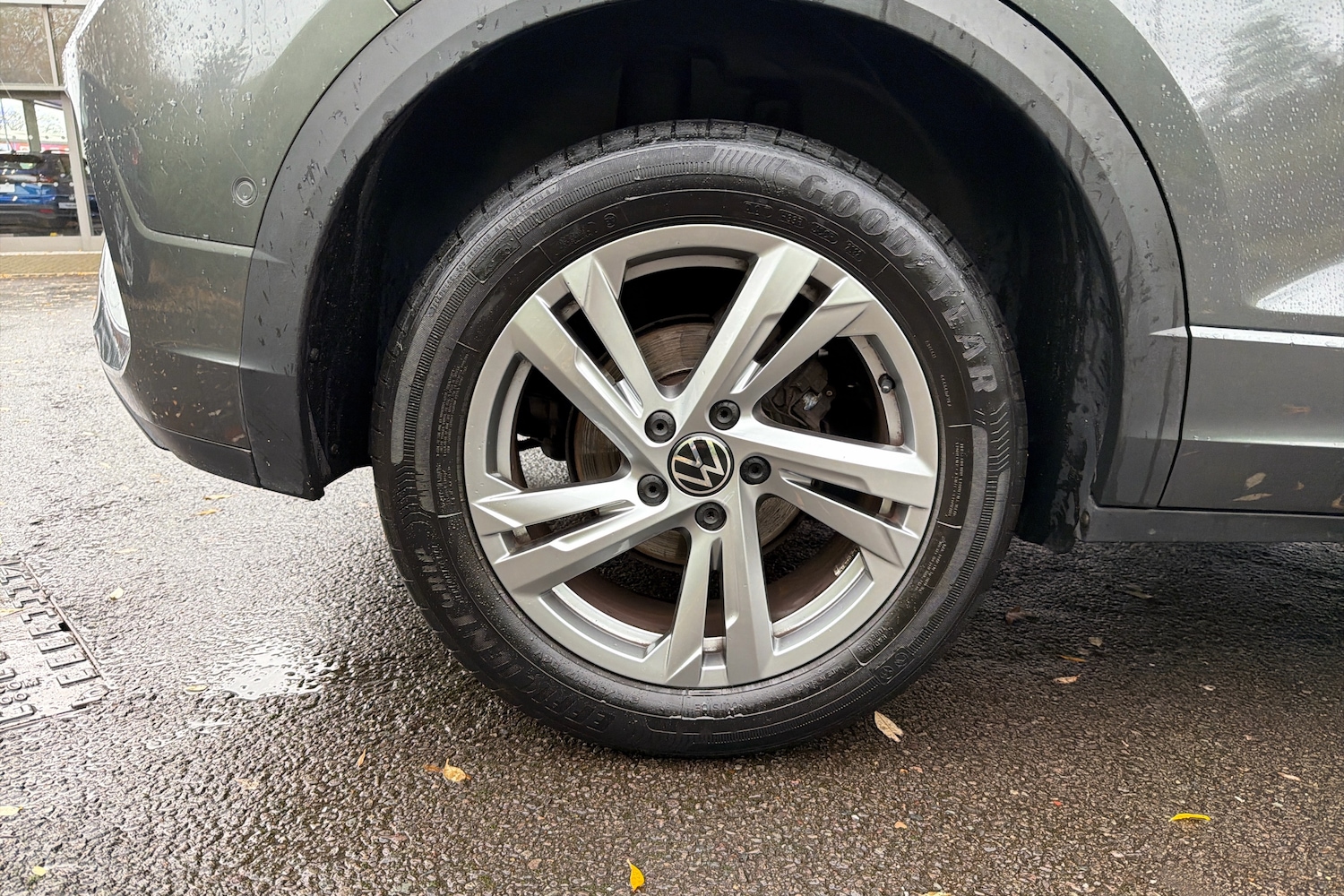 Used Volkswagen T-Roc 2022 for sale - 77442373: Photo 23