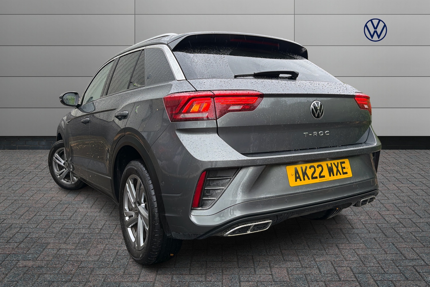 Used Volkswagen T-Roc 2022 for sale - 77442373: Photo 3