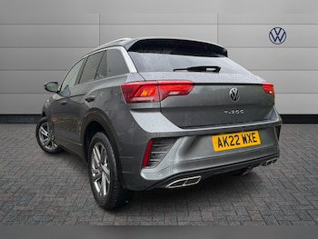 Used Volkswagen T-Roc 2022 for sale - 77442373: Photo