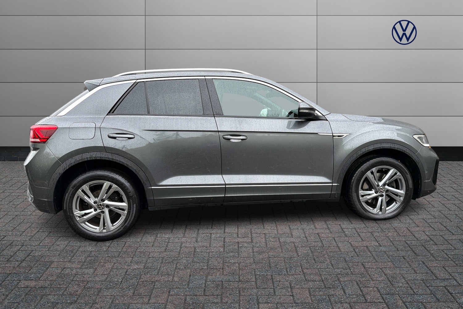 Used Volkswagen T-Roc 2022 for sale - 77442373: Photo 4