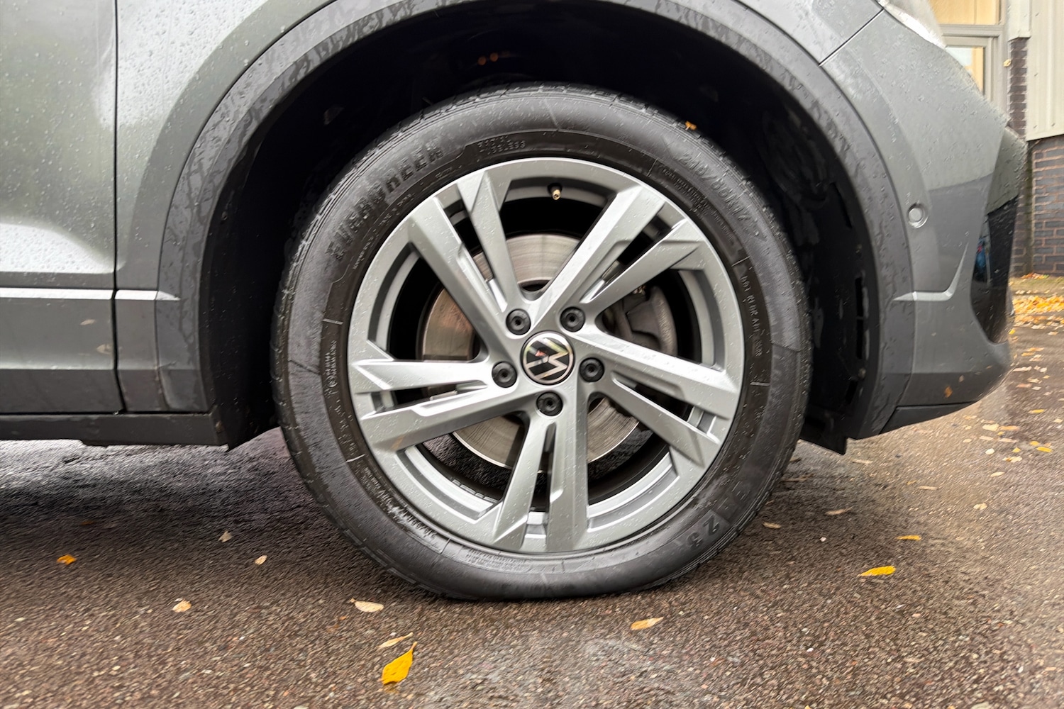 Used Volkswagen T-Roc 2022 for sale - 77442373: Photo 5