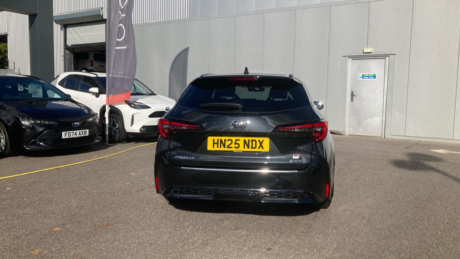 Used Toyota Corolla 2025 for sale - 76679562: Photo 19