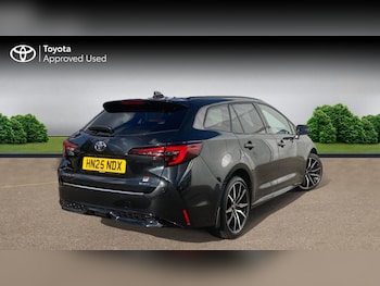 Used Toyota Corolla 2025 for sale - 76679562: Photo