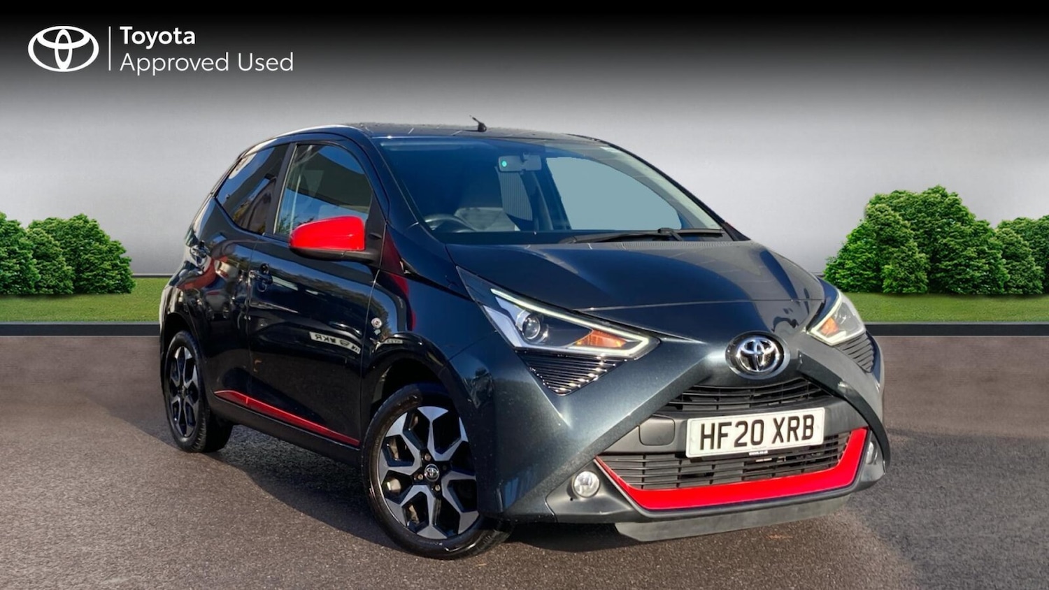 Used Toyota AYGO 2020 for sale - 76680884: Photo 1