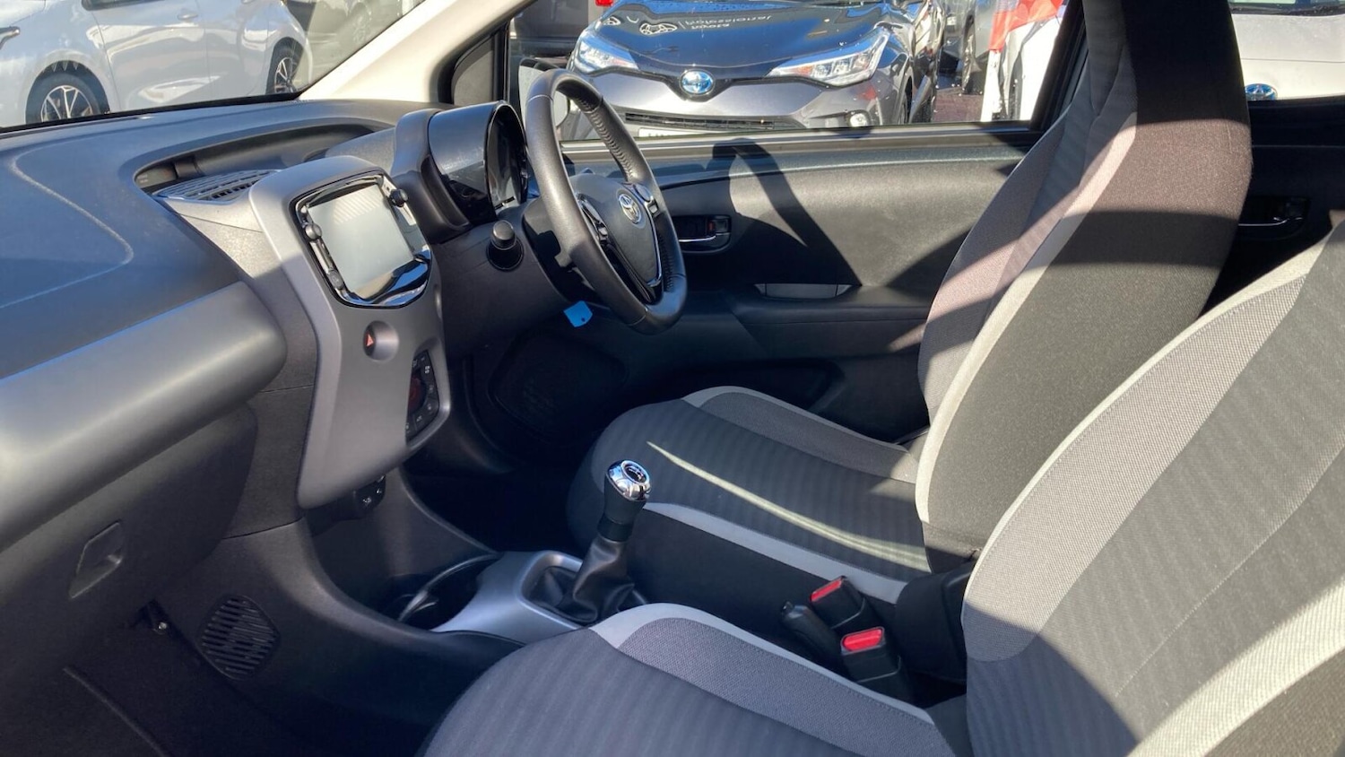 Used Toyota AYGO 2020 for sale - 76680884: Photo 10