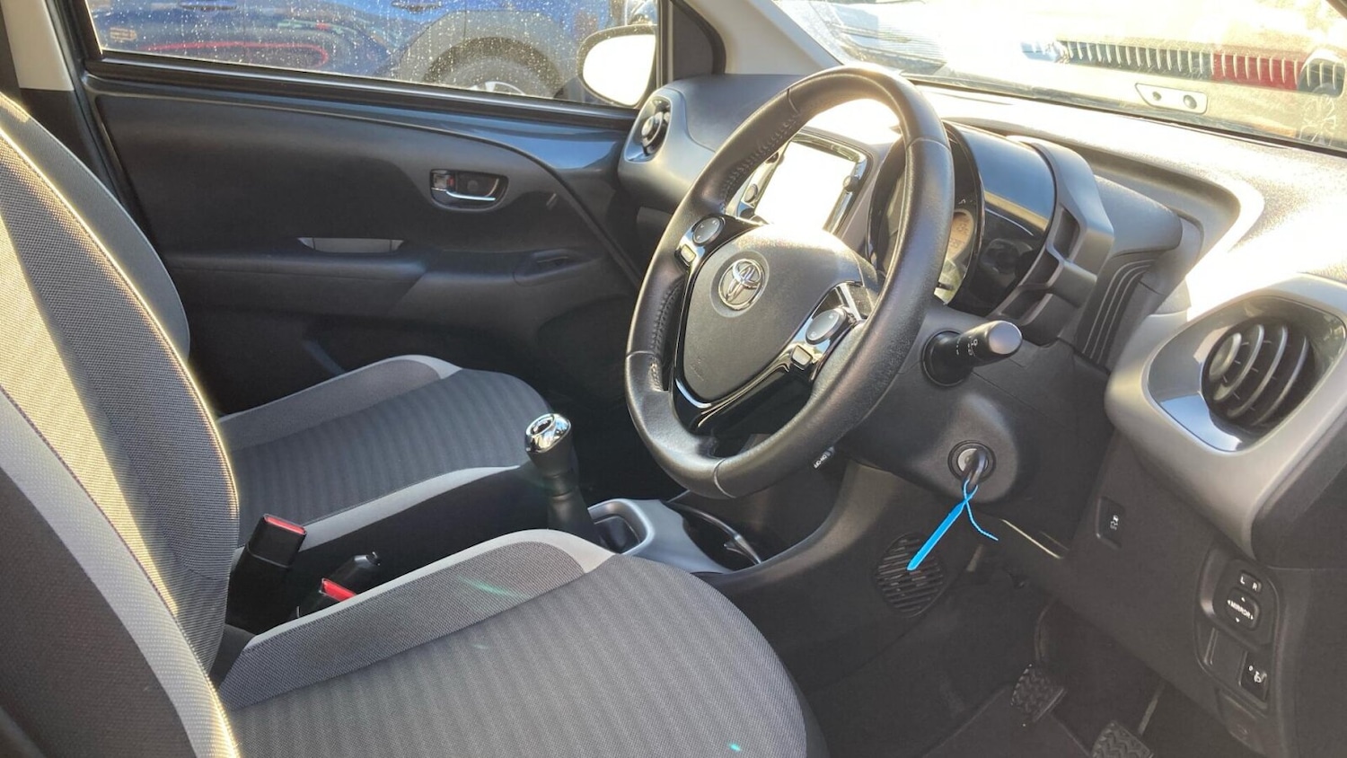 Used Toyota AYGO 2020 for sale - 76680884: Photo 11