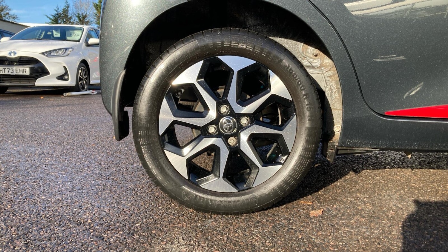 Used Toyota AYGO 2020 for sale - 76680884: Photo 18