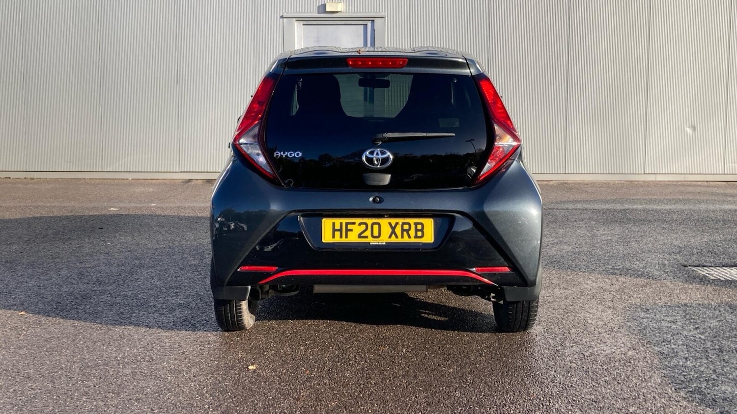Used Toyota AYGO 2020 for sale - 76680884: Photo 19