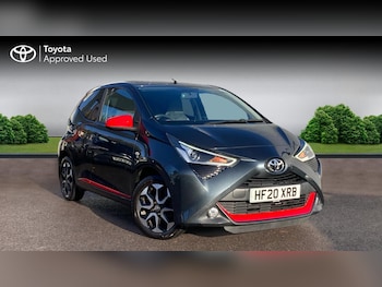 Toyota - AYGO