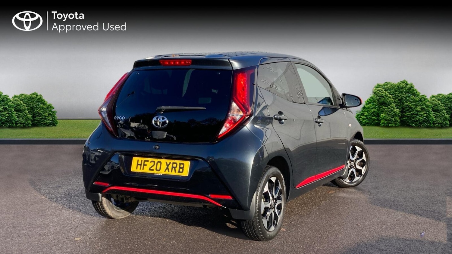 Used Toyota AYGO 2020 for sale - 76680884: Photo 2