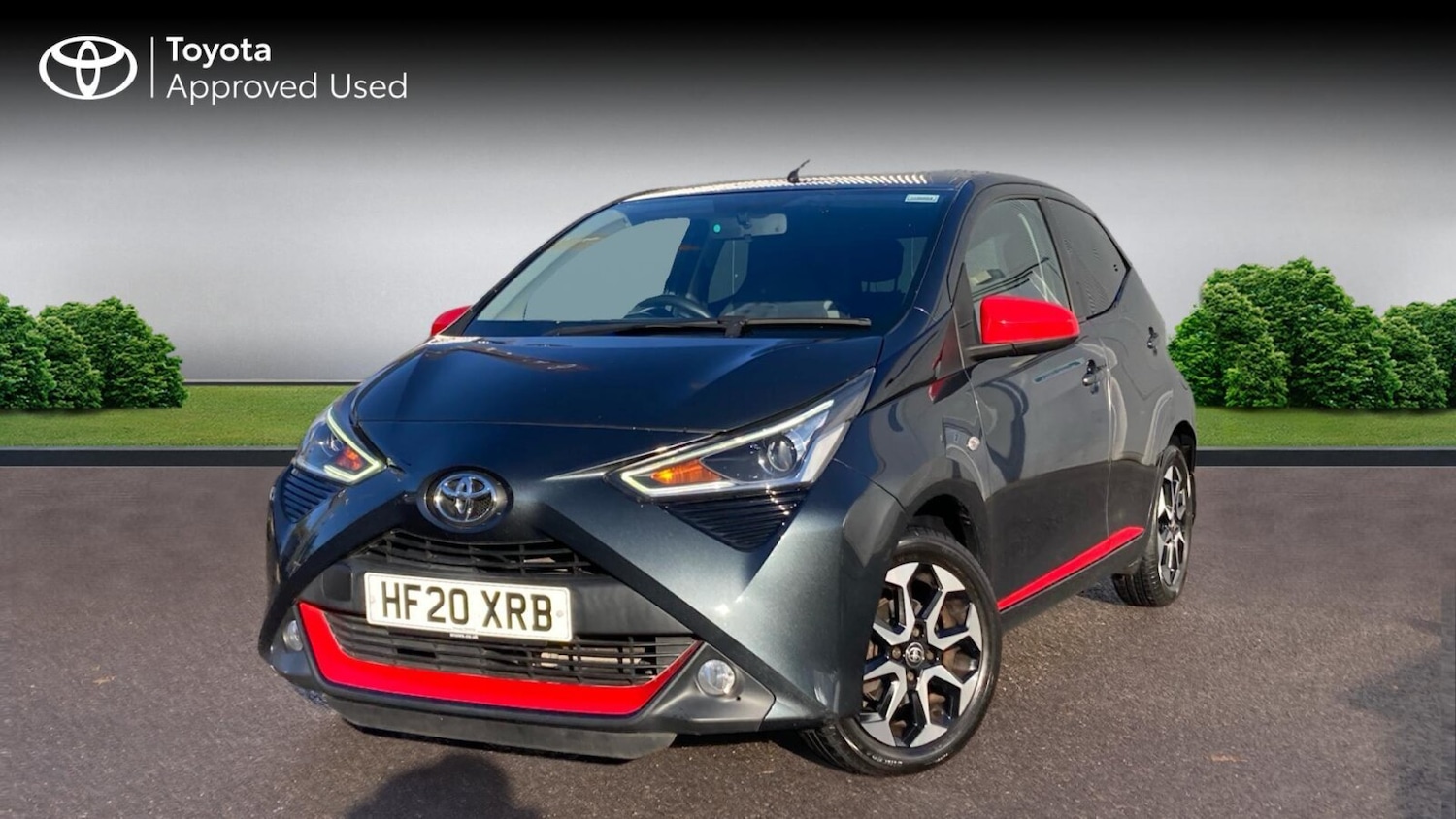 Used Toyota AYGO 2020 for sale - 76680884: Photo 3