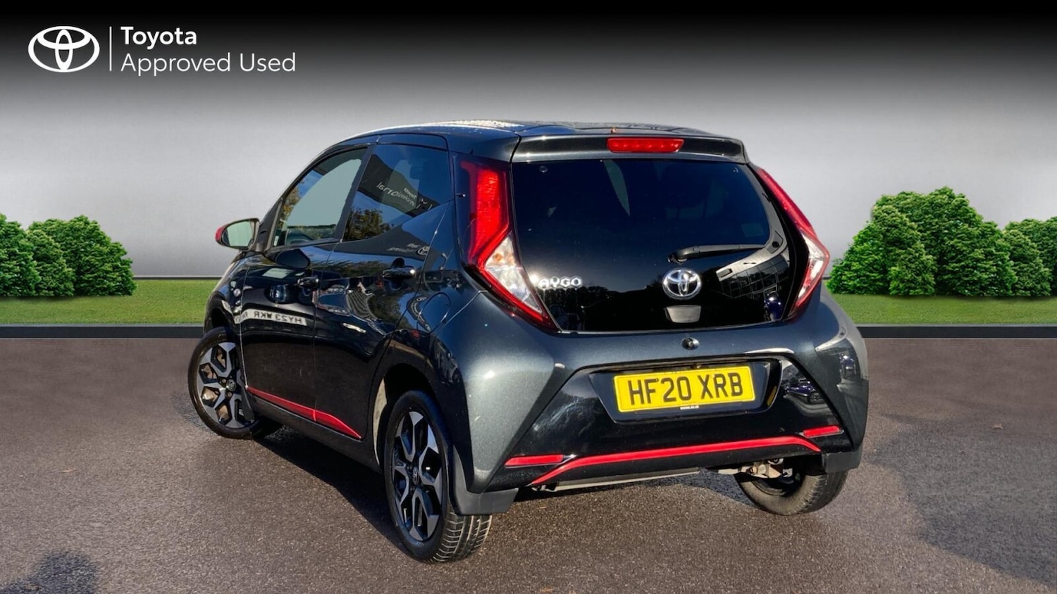 Used Toyota AYGO 2020 for sale - 76680884: Photo 4