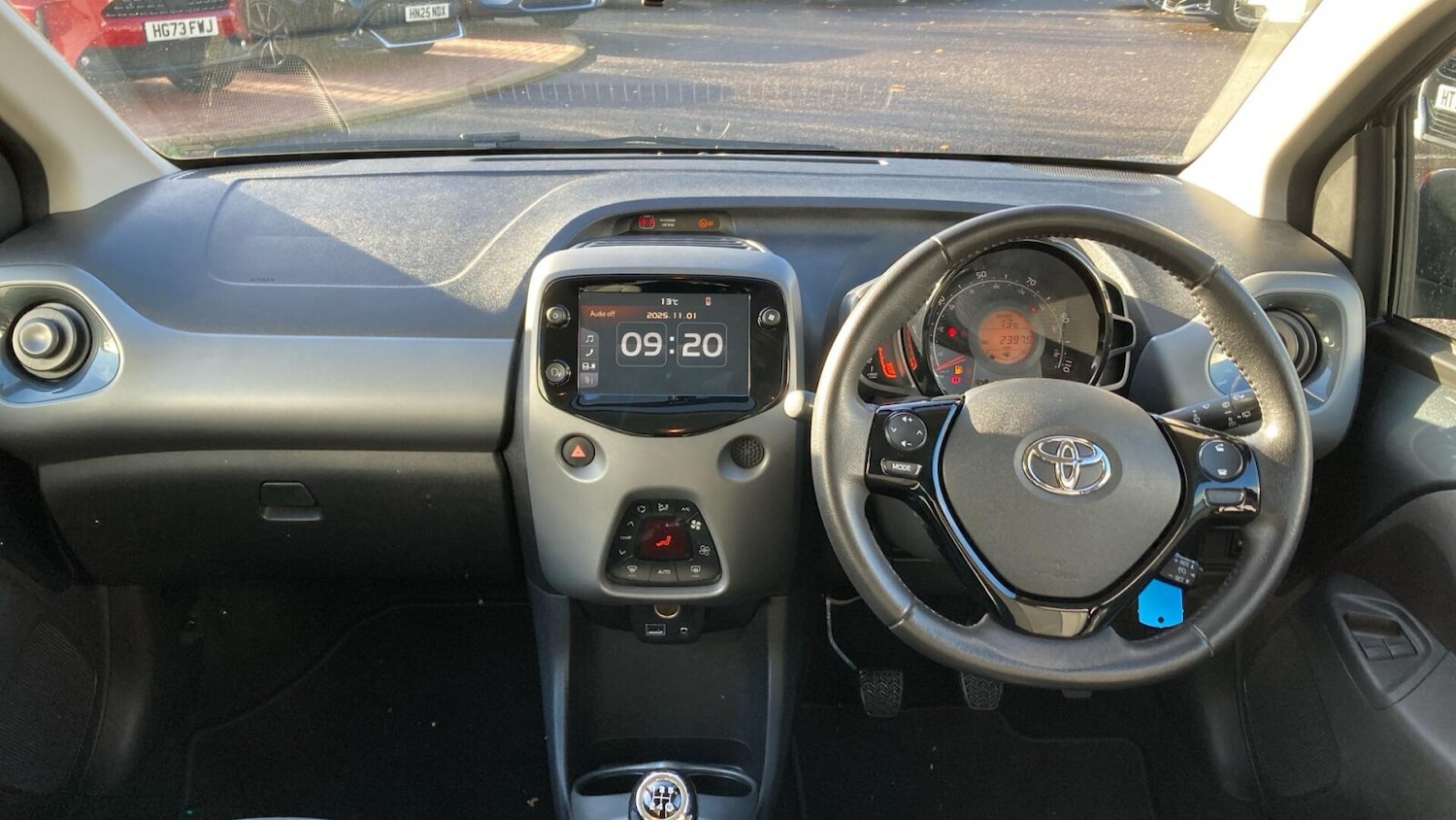 Used Toyota AYGO 2020 for sale - 76680884: Photo 5