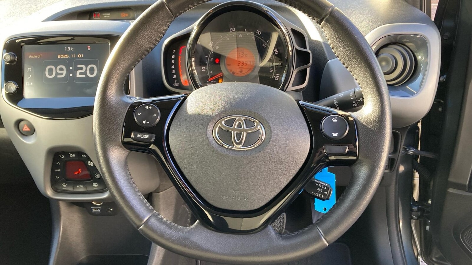 Used Toyota AYGO 2020 for sale - 76680884: Photo 8