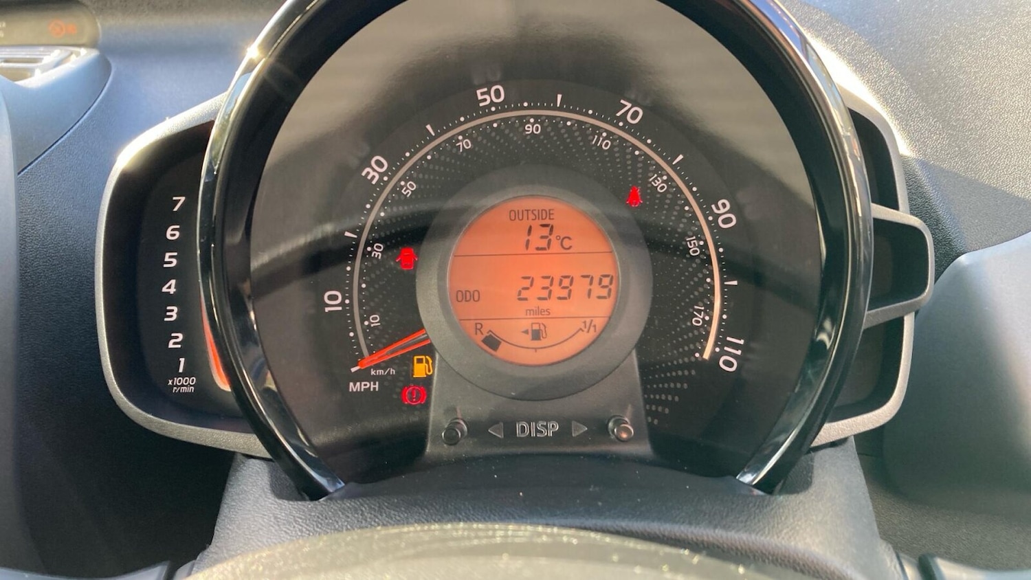 Used Toyota AYGO 2020 for sale - 76680884: Photo 9