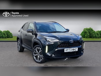 Used Toyota Yaris Cross 2023 for sale - 76231238: Photo