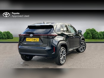Used Toyota Yaris Cross 2023 for sale - 76231238: Photo