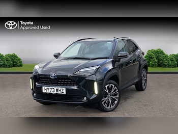Used Toyota Yaris Cross 2023 for sale - 76231238: Photo