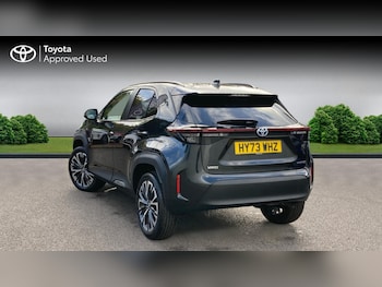 Used Toyota Yaris Cross 2023 for sale - 76231238: Photo