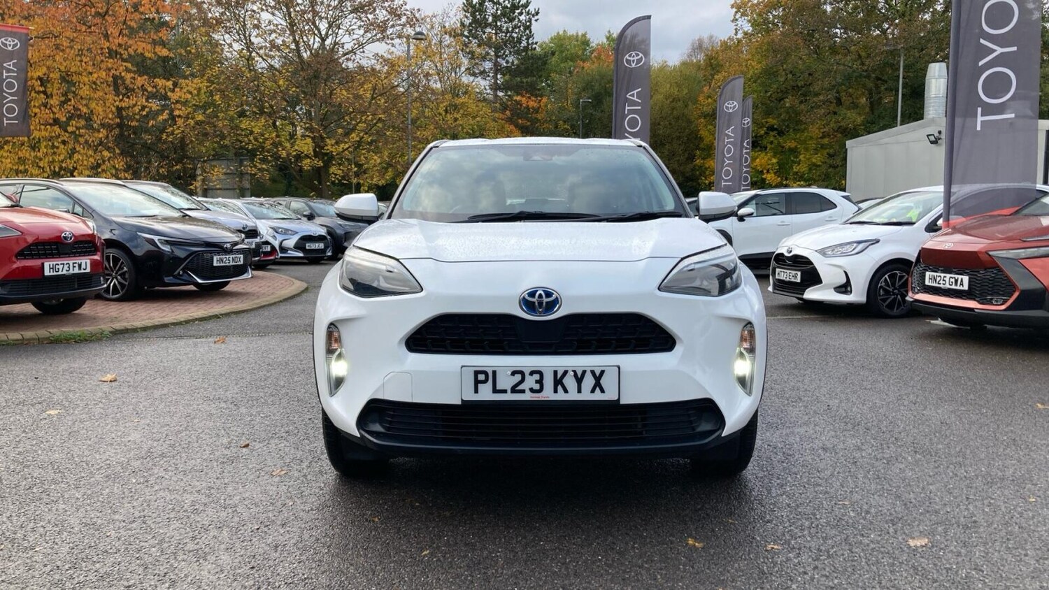 Used Toyota Yaris Cross 2023 for sale - 76676660: Photo 15