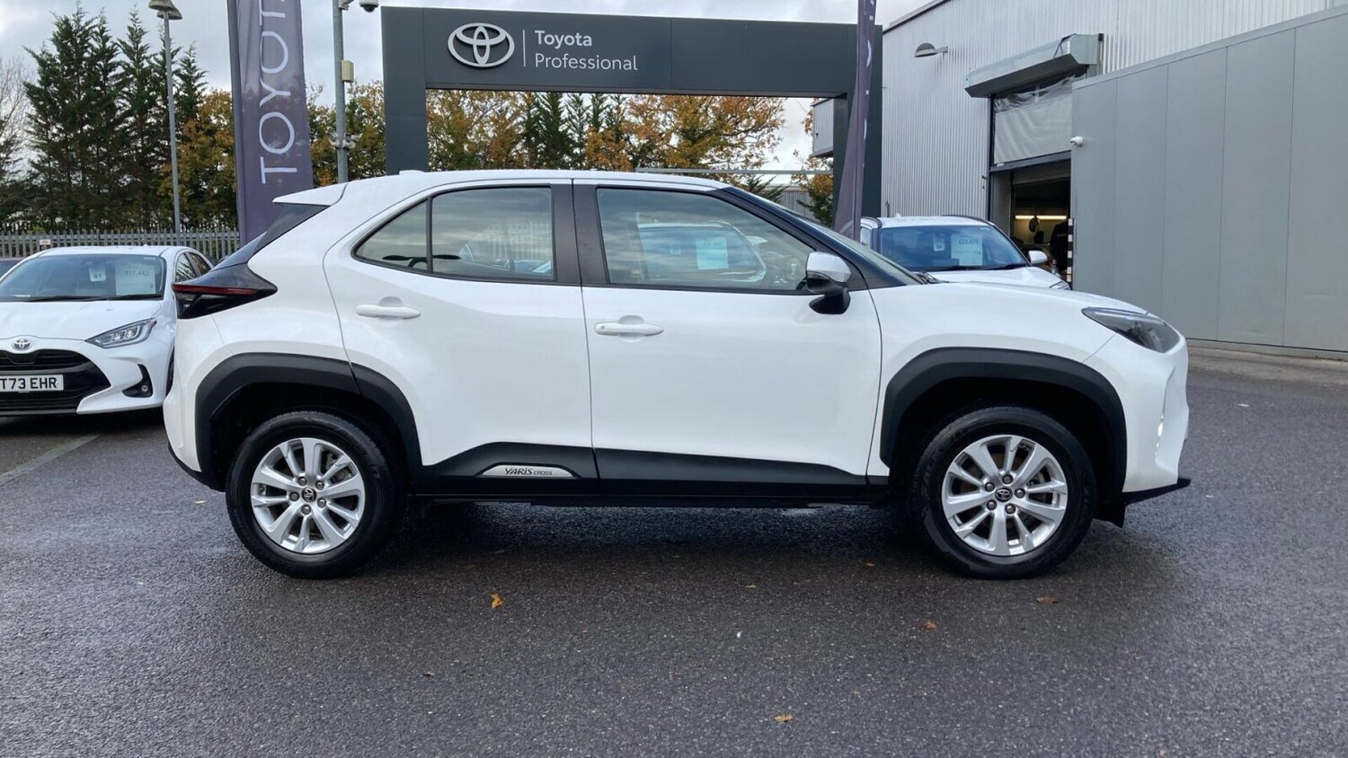 Used Toyota Yaris Cross 2023 for sale - 76676660: Photo 16