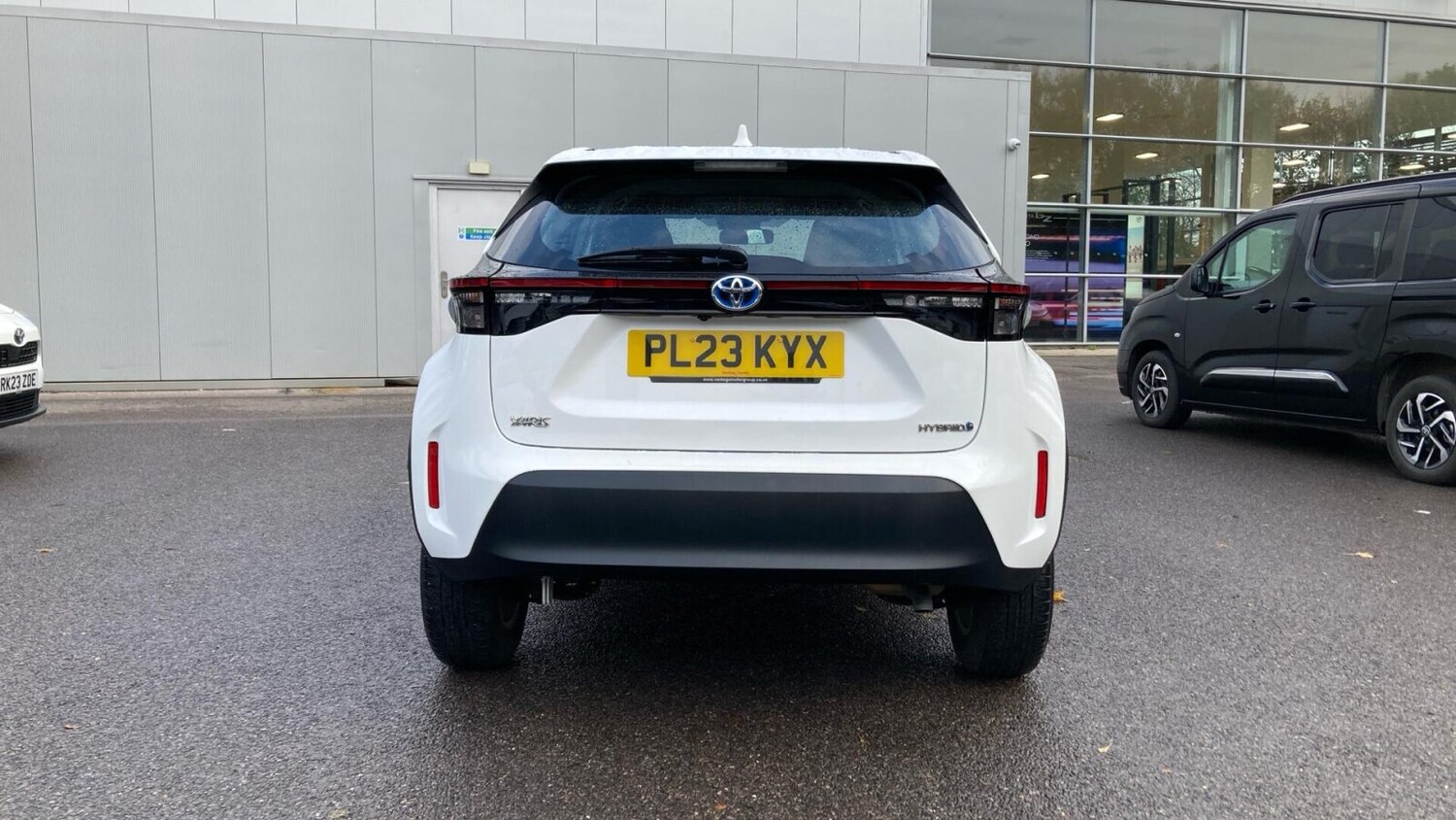 Used Toyota Yaris Cross 2023 for sale - 76676660: Photo 19