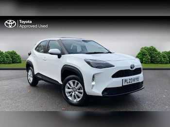 Used Toyota Yaris Cross 2023 for sale - 76676660: Photo