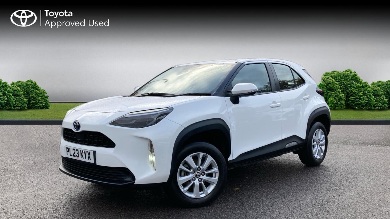 Used Toyota Yaris Cross 2023 for sale - 76676660: Photo 3