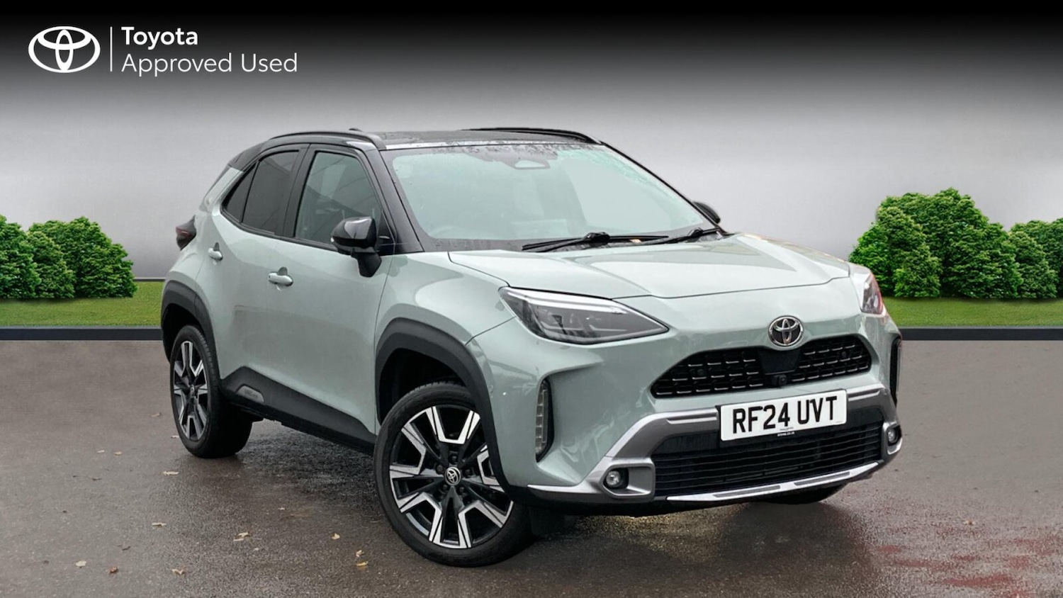 Used Toyota Yaris Cross 2024 for sale - 76803662: Photo 1