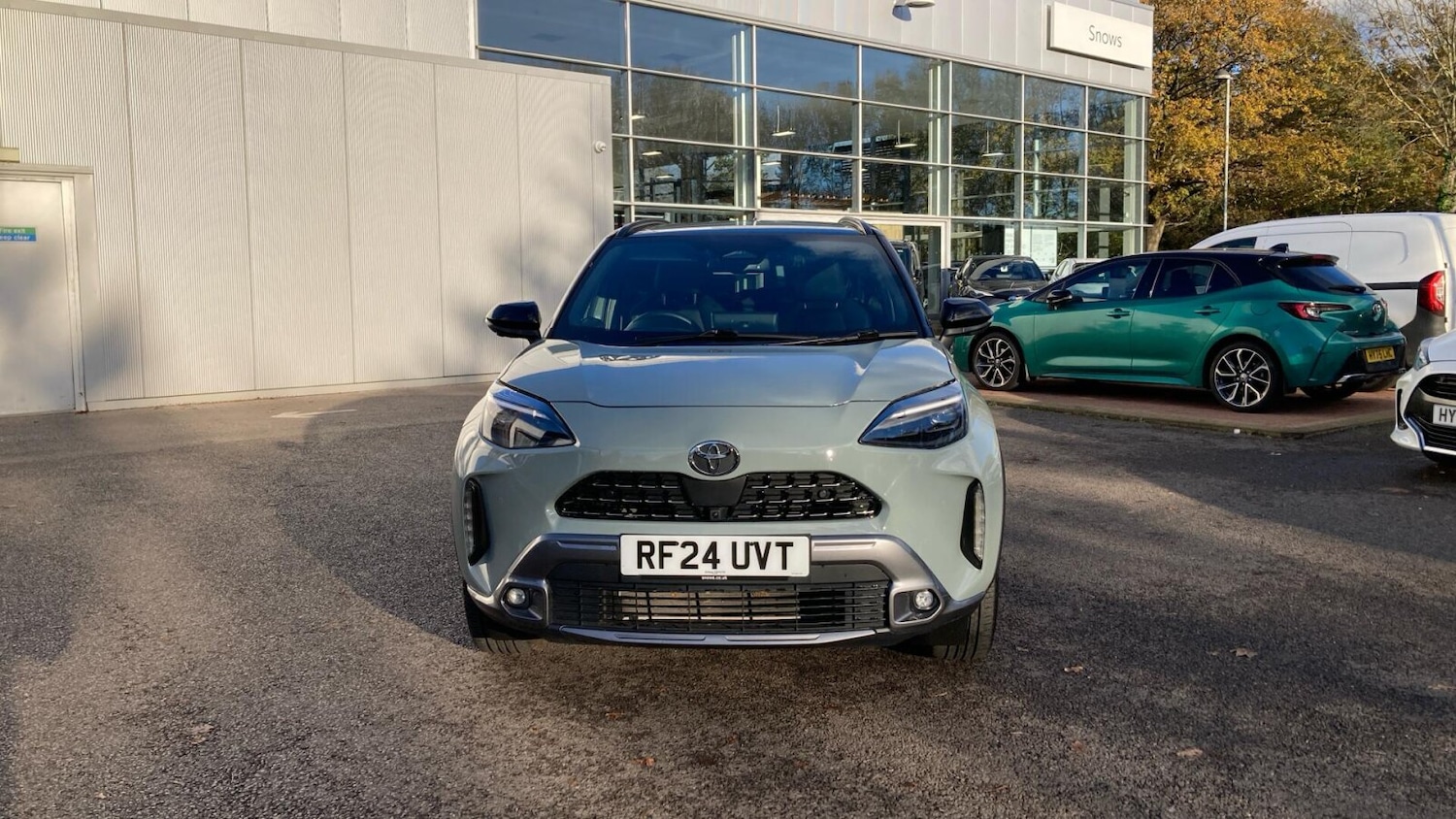 Used Toyota Yaris Cross 2024 for sale - 76803662: Photo 15