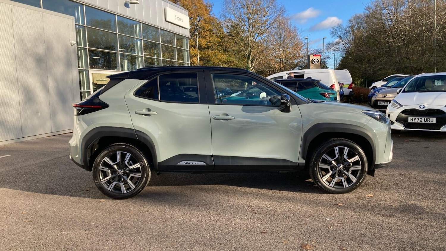 Used Toyota Yaris Cross 2024 for sale - 76803662: Photo 16