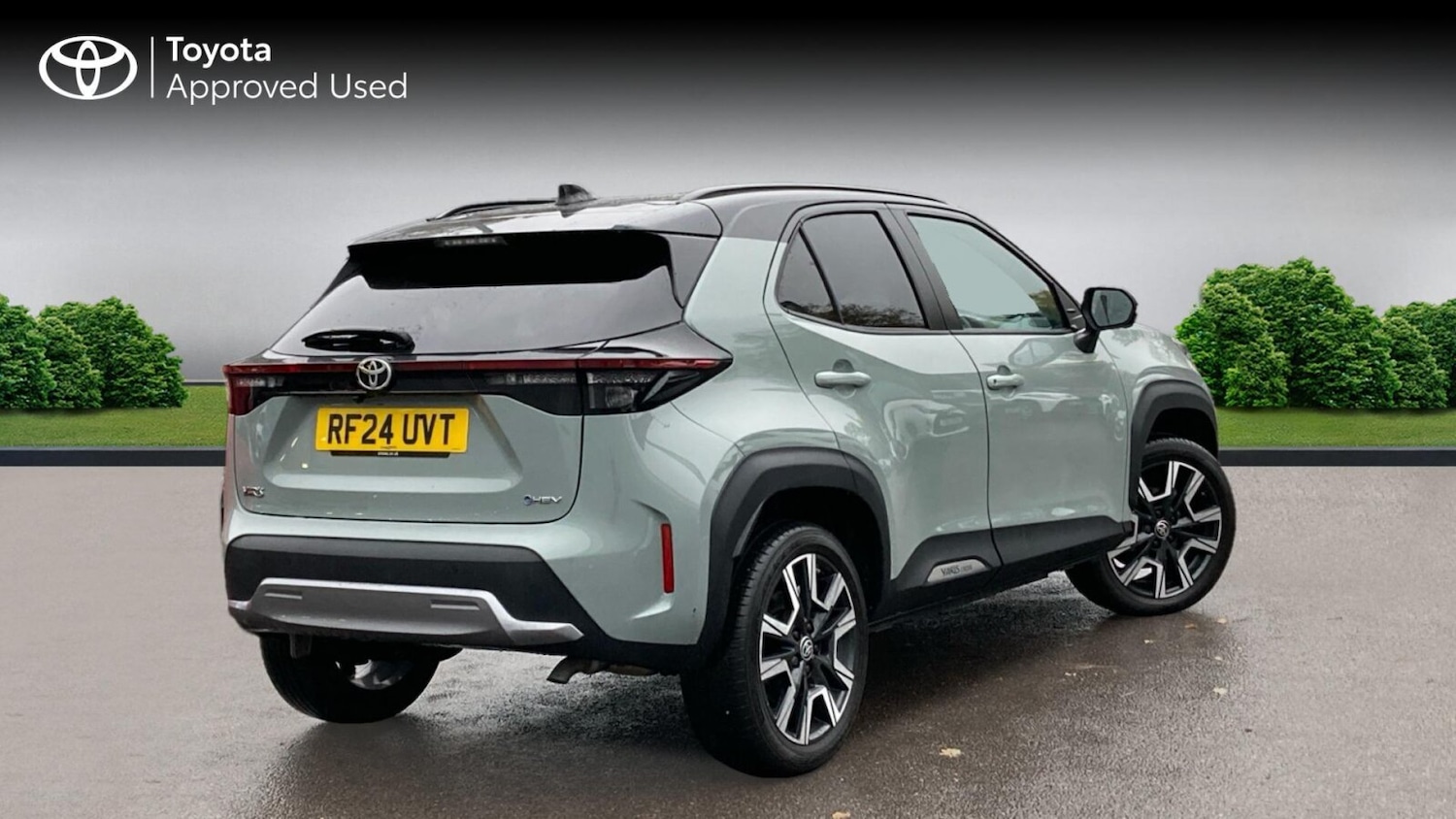 Used Toyota Yaris Cross 2024 for sale - 76803662: Photo 2