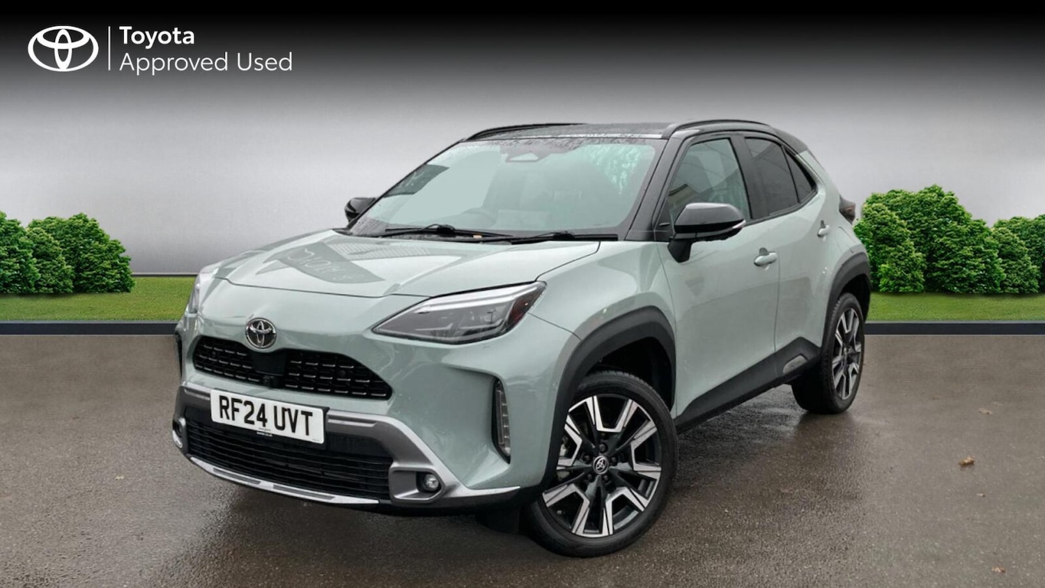 Used Toyota Yaris Cross 2024 for sale - 76803662: Photo 3