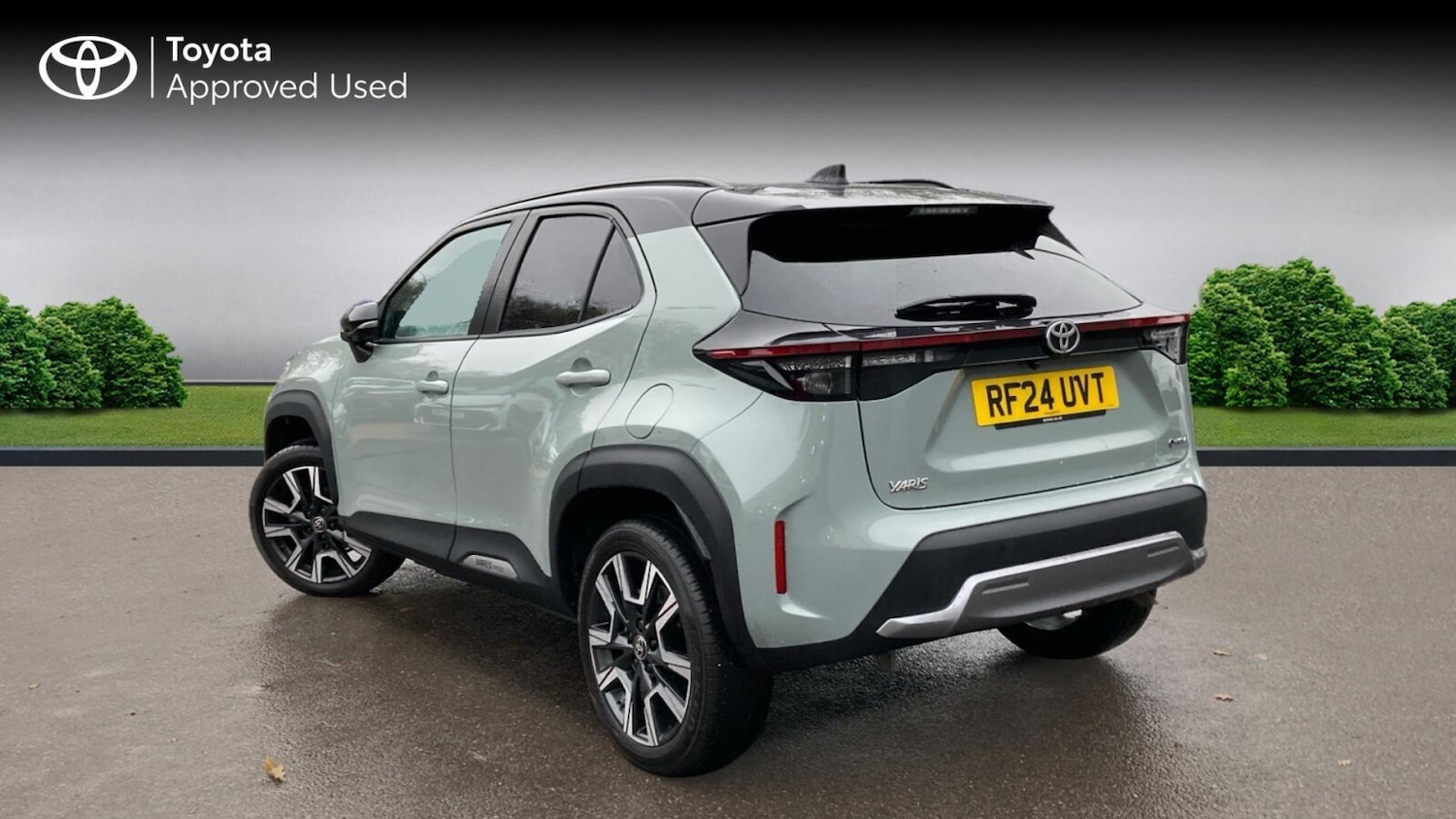 Used Toyota Yaris Cross 2024 for sale - 76803662: Photo 4